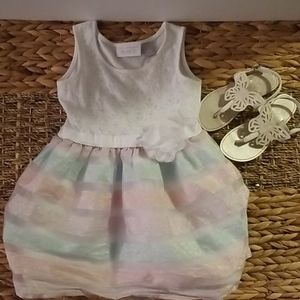 Toddler Girl Spring/ Summer Dress